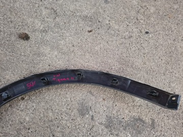 фото thumb №10, Vw tiguan ii планка накладка крила права задня зад 5na854820