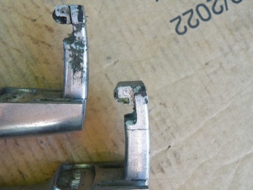 фото thumb №8, Renault megane 2 scenic 2 ручка зовнішня хром