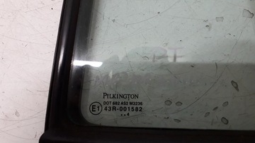 MAZDA 2 II 02-07 ОКНО ДВЕРИ СПРАВА СПРАВА