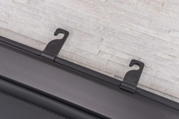 фото thumb №7, Porsche cayenne ii 92a 2010-2017 ролета багажника чорна 958551773