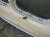 фото thumb №10, Bmw 1 f20 f21 lift lci бампер передний