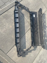 фото thumb №6, Ducato boxer jumper lift 14- бампер средний усилитель решётка радиатора 1315077070