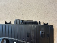 Накладка порог багажника задний  mercedes-benz e w238 a2386901241 Цена, фото thumb