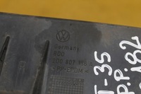 фото thumb №9, Направляющая бампера правый перед vw lt 35 2d0807136a