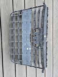 фото thumb №9, Решётка радиатора решётка радиатора audi a8 d4 4h0853651d