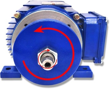 Dachshund Engine MSC 63 2-2P 3,0KW 2820OBR 230/400V