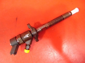 фото thumb №13, Ford peugeot citroen инжектор 1.6 hdi 0445110188 bosch форсунка график