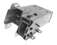 фото thumb №1, Volvo s60 iii, 19 - відбійник правий 31463044