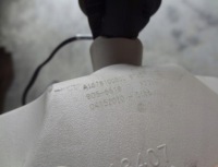 фото thumb №5, Дзеркало внутрішнє середній mercedes gle w167 a1678100600 8t92