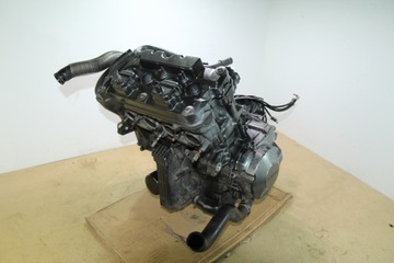 HONDA CBF 600 04-07 PC38 ГАРАНТИЯ ЗАПУСКА ДВИГАТЕЛЯ