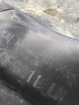 фото thumb №10, Підкрилок перед передні ліві subaru legacy 4 iv 59110-fg011