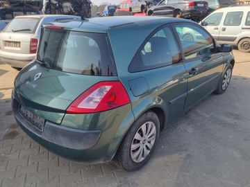 фото thumb №10, Панель кондиционера renault megane 1.5dci 03r