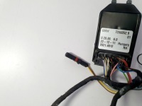 Модуль зеркало правый bmw f30 f36 f31 f20 фотохромный ассистент 5pin в Украине, фото thumb