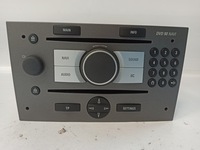 фото thumb №2, Opel vectra c signum радио радиопроигрыватель cd dvd navi 13163937