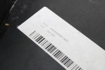 фото thumb №8, Mercedes actros mp4 полиця бардачок шухляда a9606809055