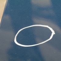 Mini cooper r56 крыло  правый  lightning blue a63 с Разборки, фото thumb