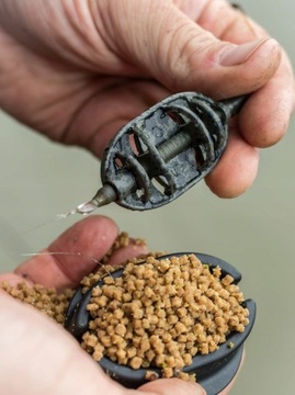 Koszyk Preston ISC In-Line Dura Flat Method 60 g