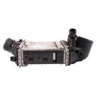 Mercedes w177 amg a35 m260 радіатор повітря інтеркулер a2600903100 Оригінал, фото thumb