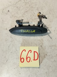 фото thumb №1, Renault thalia 7700438075 ручка двері задня ліва