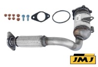 Купить Катализатор mazda 121 1.2i 16v 1996-, фото thumb