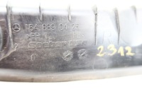 Mercedes w164 gl шумоизоляция защита молдинг крыла правая 1648890425 в Украине, фото thumb