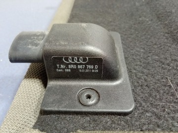 фото thumb №7, Audi q5 8r полиця багажника зад задня