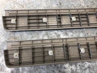 фото thumb №7, Молдинг захист поріг ліва права mitsubishi pajero iv mr402149