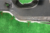 Jeep grand cherokee 2010-13r бампер передній Доставка, фото thumb