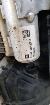 фото thumb №11, Комплект радіатор вентилятор opel astra k 1.4 t aut