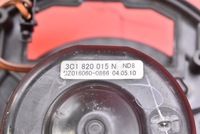 фото thumb №7, Повітродувка вентилятор обдув eu 3c1820015n skoda superb 2 ii 08-13