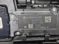 Тунель панель idrive mercedes w213 кондиціонер p Київ, фото thumb