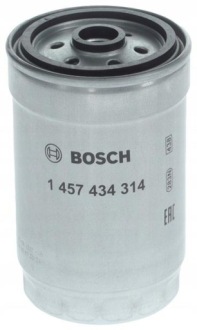 Bosch 1 457 434 314 фільтр пального Ціна, фото thumb