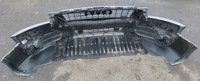 фото thumb №11, Бампер kompletny решітка радіатора решітка радіатора захист audi a5 8t s-line оригінальний номер сріблястий lyzg