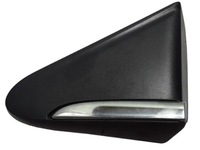 фото thumb №1, Треугольник стекло левый хром левый do renault clio iv 4