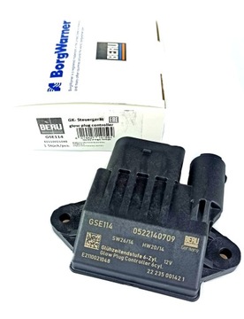 фото thumb №15, Реле свечей накаливания beru gse 114 a6429005801