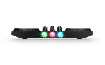 NUMARK PARTY MIX II MKII DJ КОНСОЛЬНЫЙ МИКШЕР + НАУШНИКИ