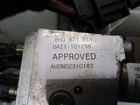 фото thumb №8, Audi a4 b6 ii 03r насос дах 8h0871611