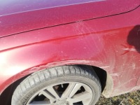 фото thumb №1, Крила лівий перед передній audi a4 b8 lz3f