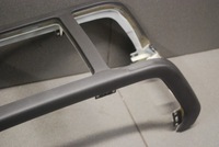 фото thumb №7, Рамка туннель среднего vw phaeton 3d0863243n