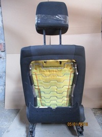 фото thumb №9, Сиденье правые перед renault laguna iii