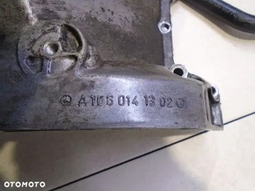 фото thumb №7, Піддон масляна mercedes w168 a170 cdi a1660141302