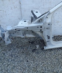 фото thumb №3, Renault megane iii четверть перед левая порог 12r