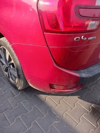 фото thumb №2, Бампер зад citroen c4 grand picasso ii з pdc 2015 год крыша