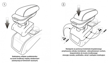 фото thumb №6, Підлокітник dacia duster i 2010 // duster i fl 2013 підлокітник s1