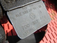 фото thumb №3, Pas безопасности правые левый перед transporter t4