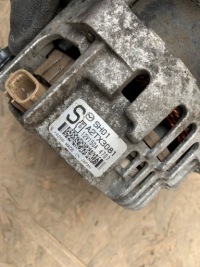 Генератор sh01a2tx3081 mazda 3bm 2.2d Оригинал, фото thumb