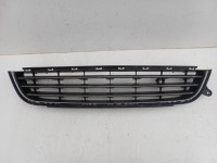 фото thumb №1, Решётка бампера средняя хром перед opel zafira ii b lift