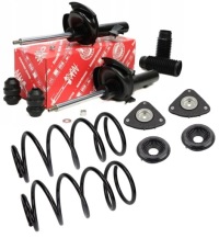 фото thumb №1, Амортизаторы защита крепления пружины перед focus mk2 c-max master sport