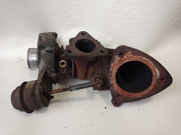 фото thumb №5, Турбонагнетатель opel x20dtl 82km 90531518