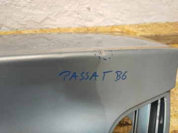 фото thumb №3, Крышка зад volkswagen passat b6 lb5m sedan